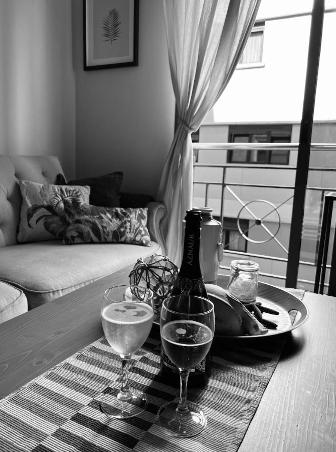 Апартаменти Upscale***Las Canteras Beach***Balcony Лас-Пальмас-де-Гран-Канарія Екстер'єр фото