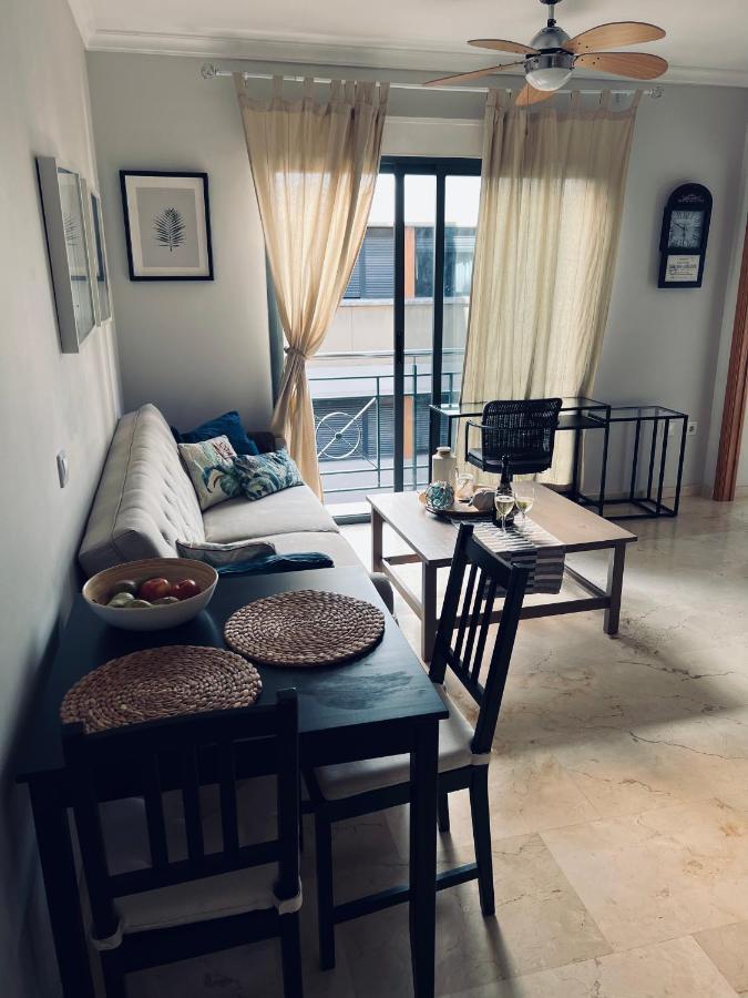 Апартаменти Upscale***Las Canteras Beach***Balcony Лас-Пальмас-де-Гран-Канарія Екстер'єр фото