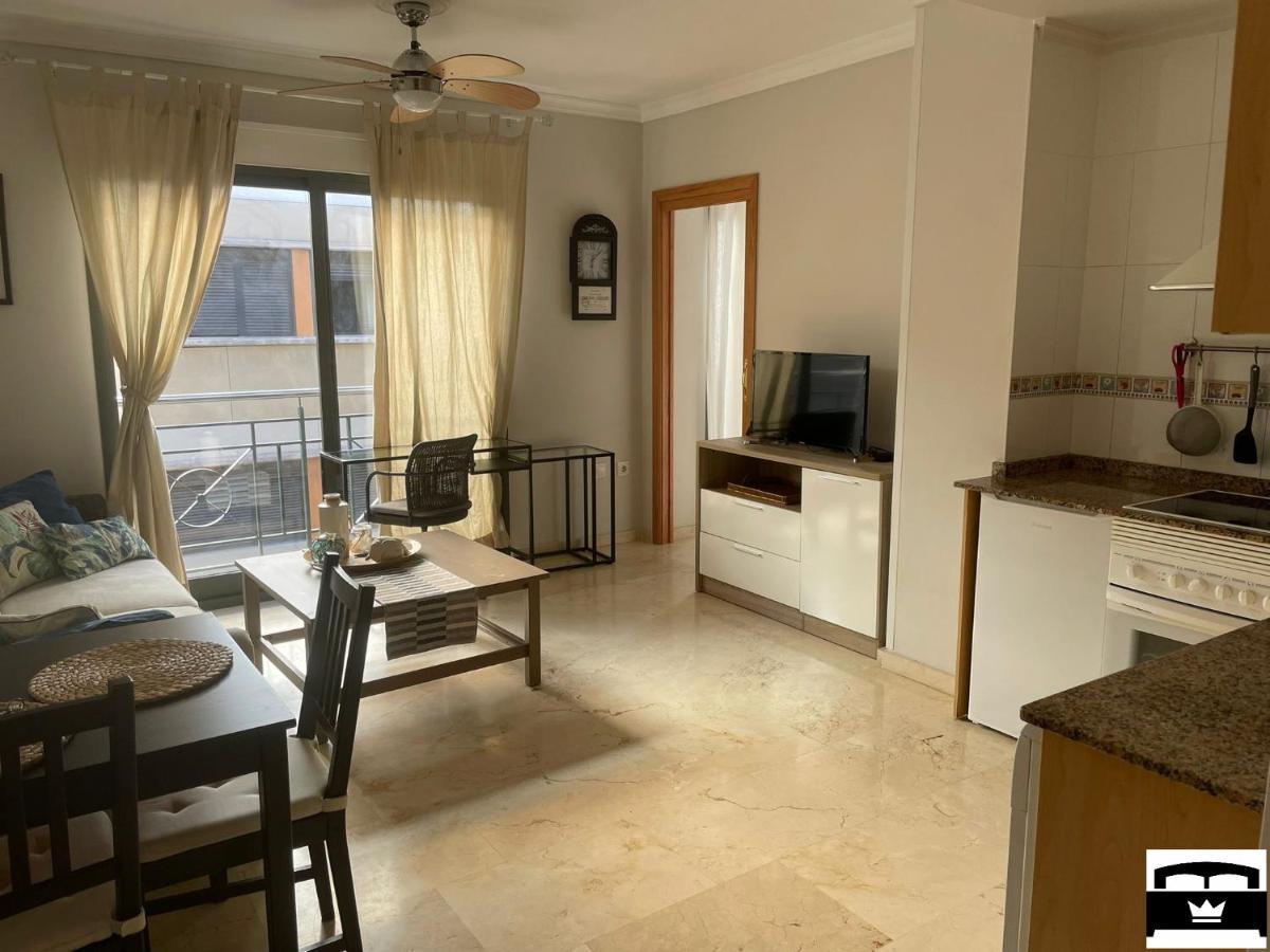 Апартаменти Upscale***Las Canteras Beach***Balcony Лас-Пальмас-де-Гран-Канарія Екстер'єр фото