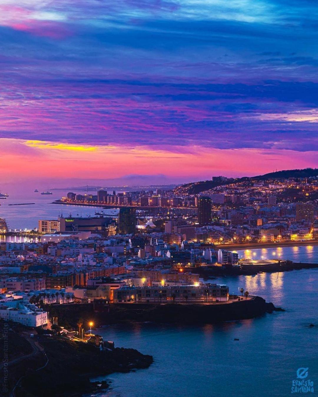 Апартаменти Upscale***Las Canteras Beach***Balcony Лас-Пальмас-де-Гран-Канарія Екстер'єр фото